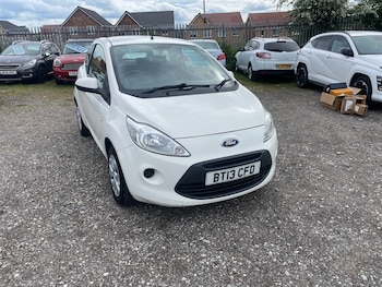 Used Ford Ka 2013 for sale - 78657084: Photo