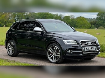 Used Audi Q5 2014 for sale - 79031668: Photo