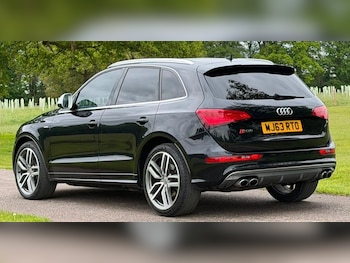 Used Audi Q5 2014 for sale - 79031668: Photo