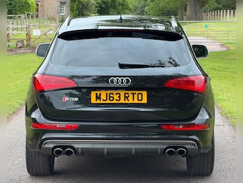 Used Audi Q5 2014 for sale - 79031668: Photo