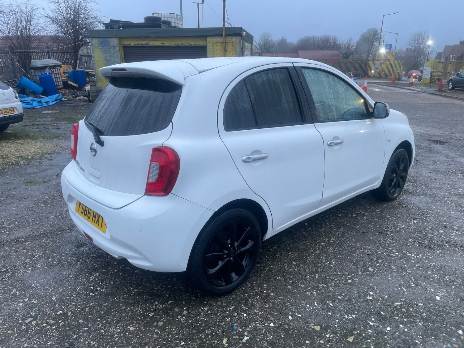 Used Nissan Micra 2017 for sale - 77381312: Photo 10