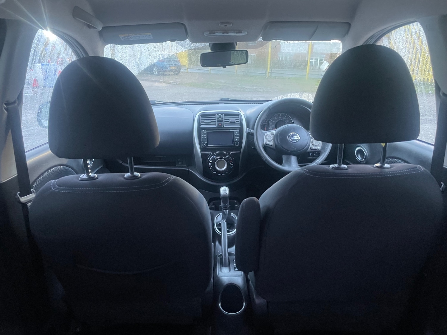 Used Nissan Micra 2017 for sale - 77381312: Photo 13