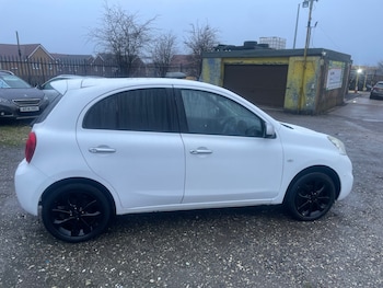 2017 (66) - 1.2 N-Tec 5dr