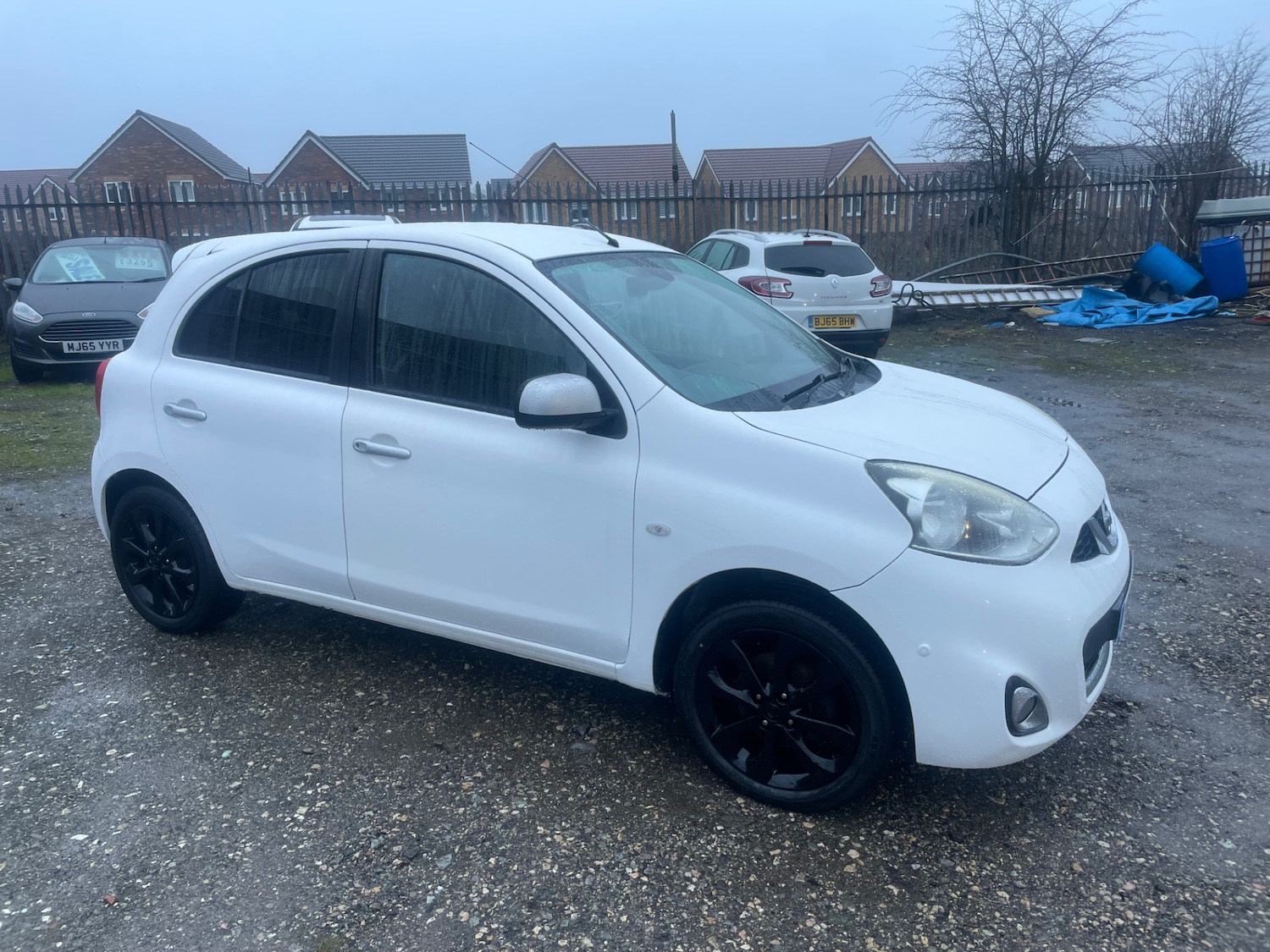 Used Nissan Micra 2017 for sale - 77381312: Photo 2