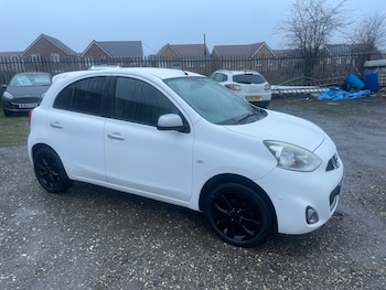 Used Nissan Micra 2017 for sale - 77381312: Photo