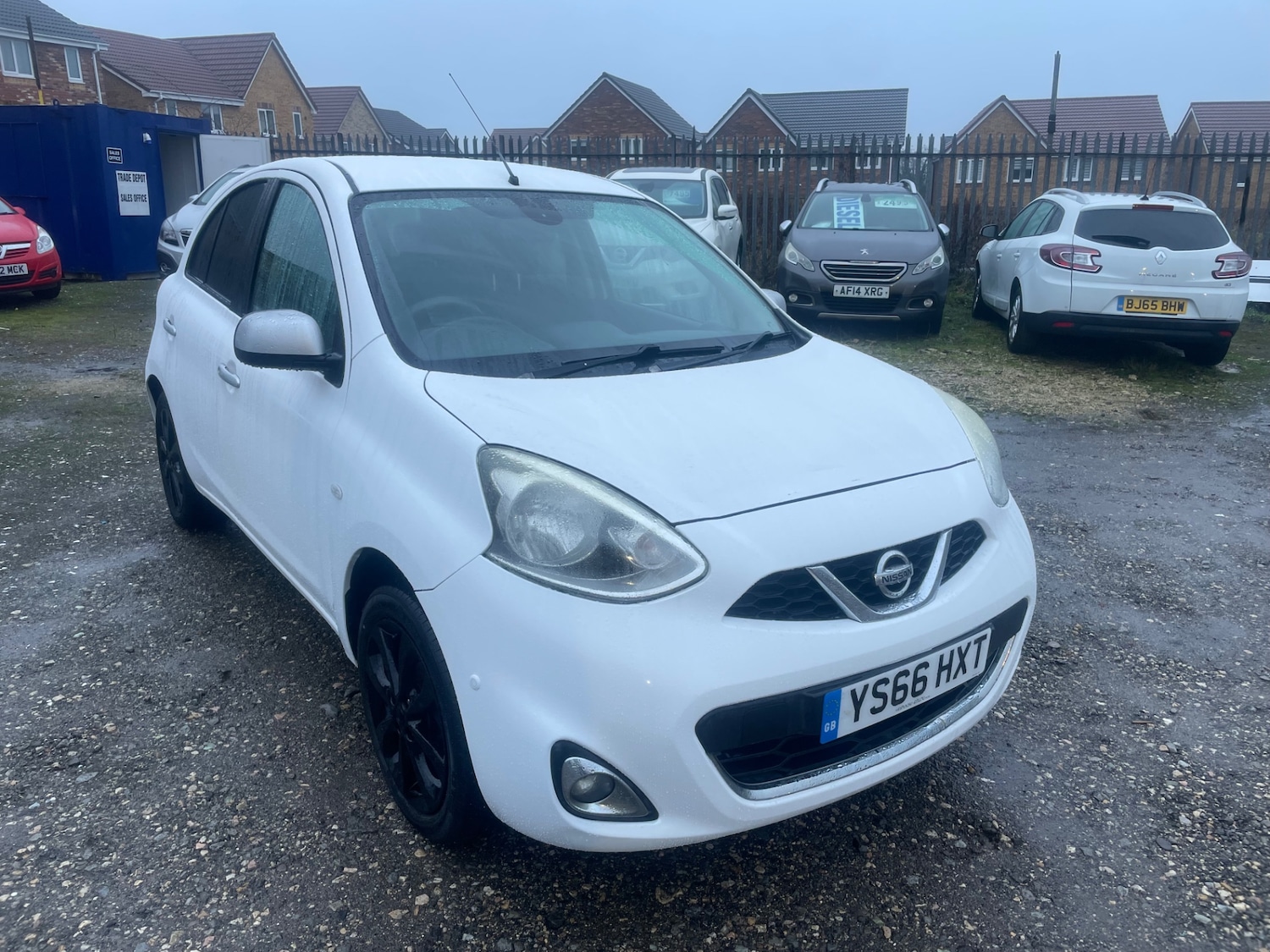 Used Nissan Micra 2017 for sale - 77381312: Photo 3