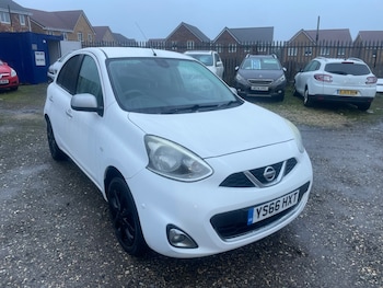 Used Nissan Micra 2017 for sale - 77381312: Photo
