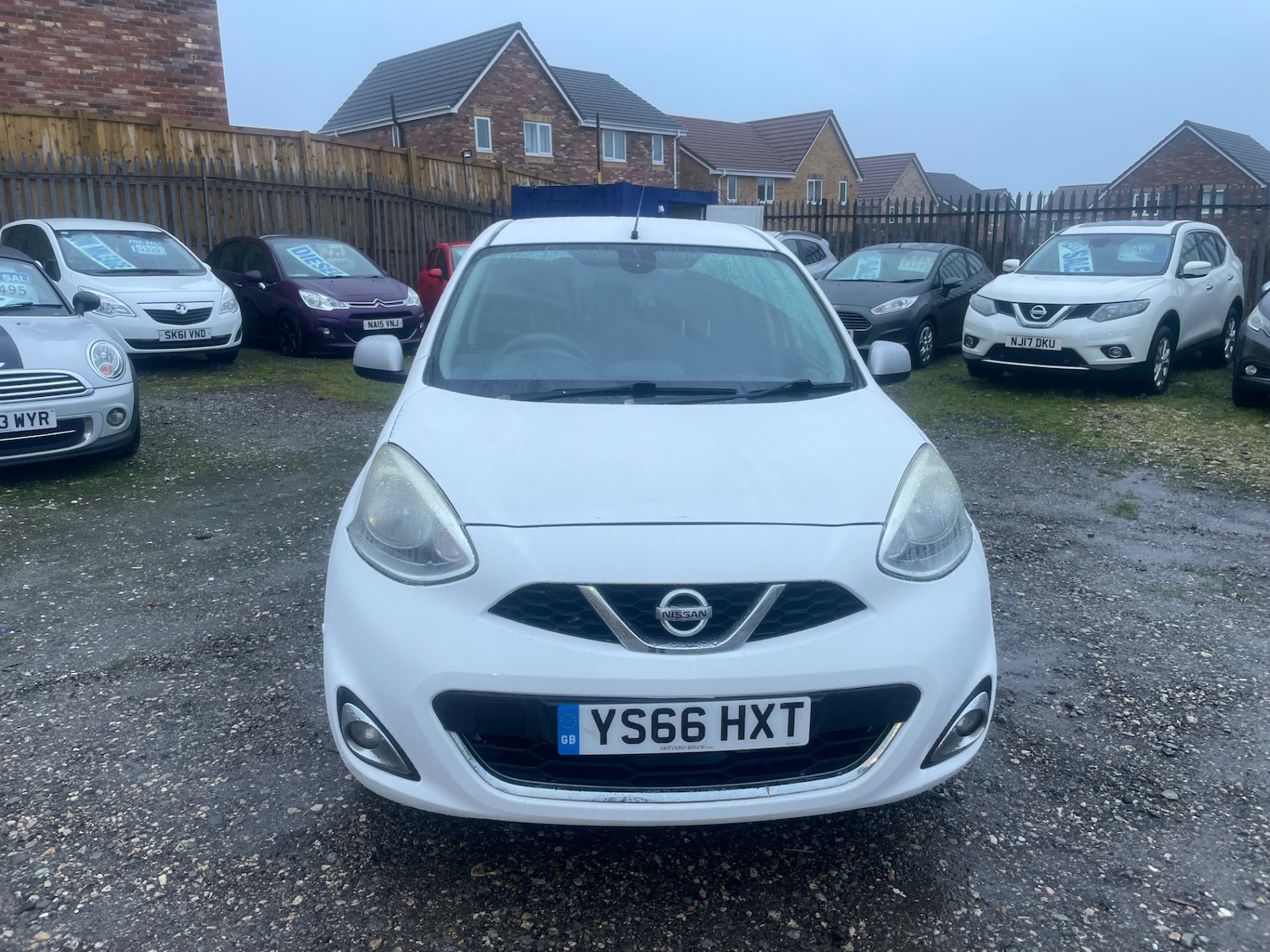 Used Nissan Micra 2017 for sale - 77381312: Photo 4