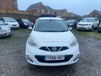 Used Nissan Micra 2017 for sale - 77381312: Photo