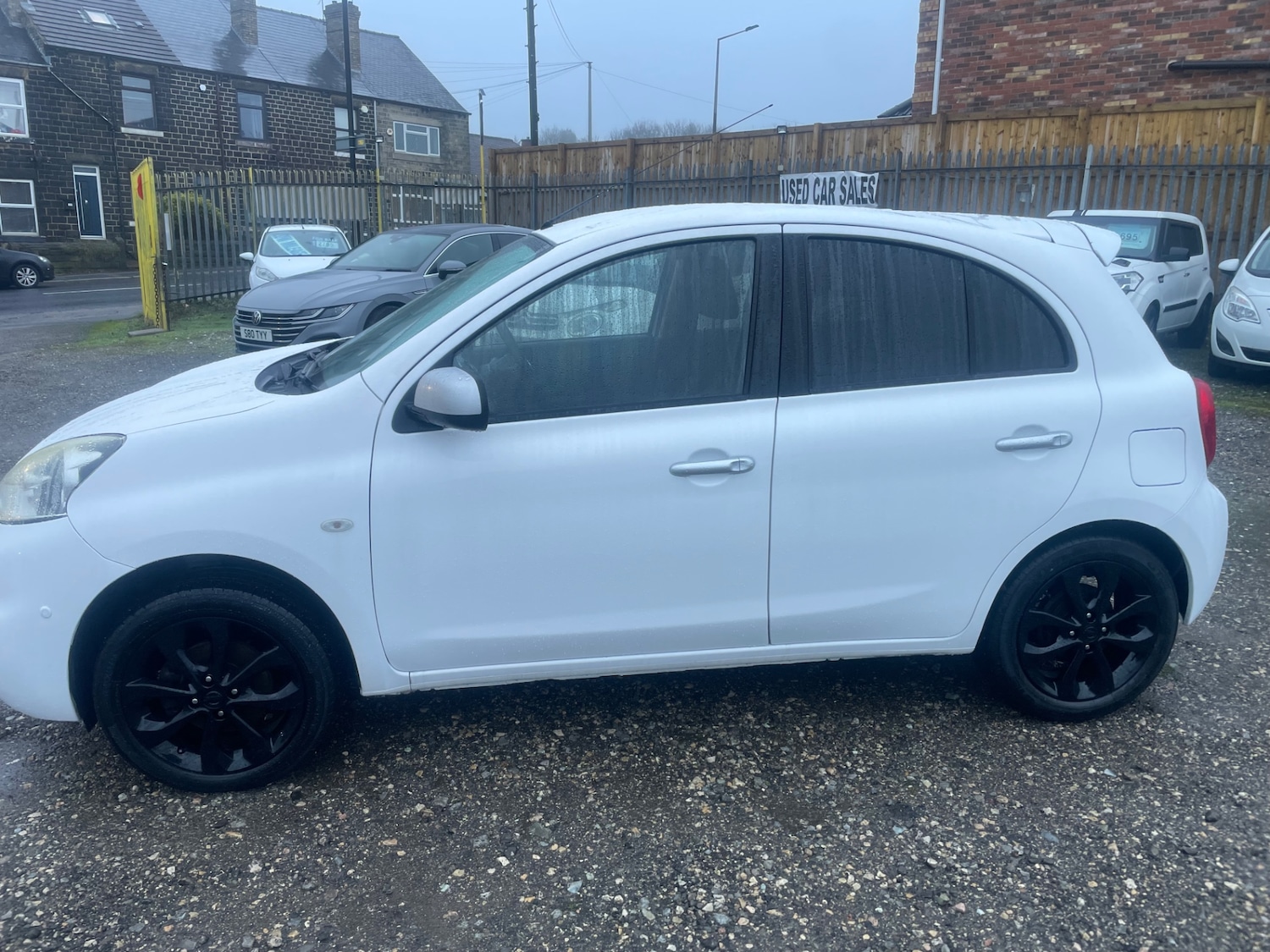 Used Nissan Micra 2017 for sale - 77381312: Photo 6