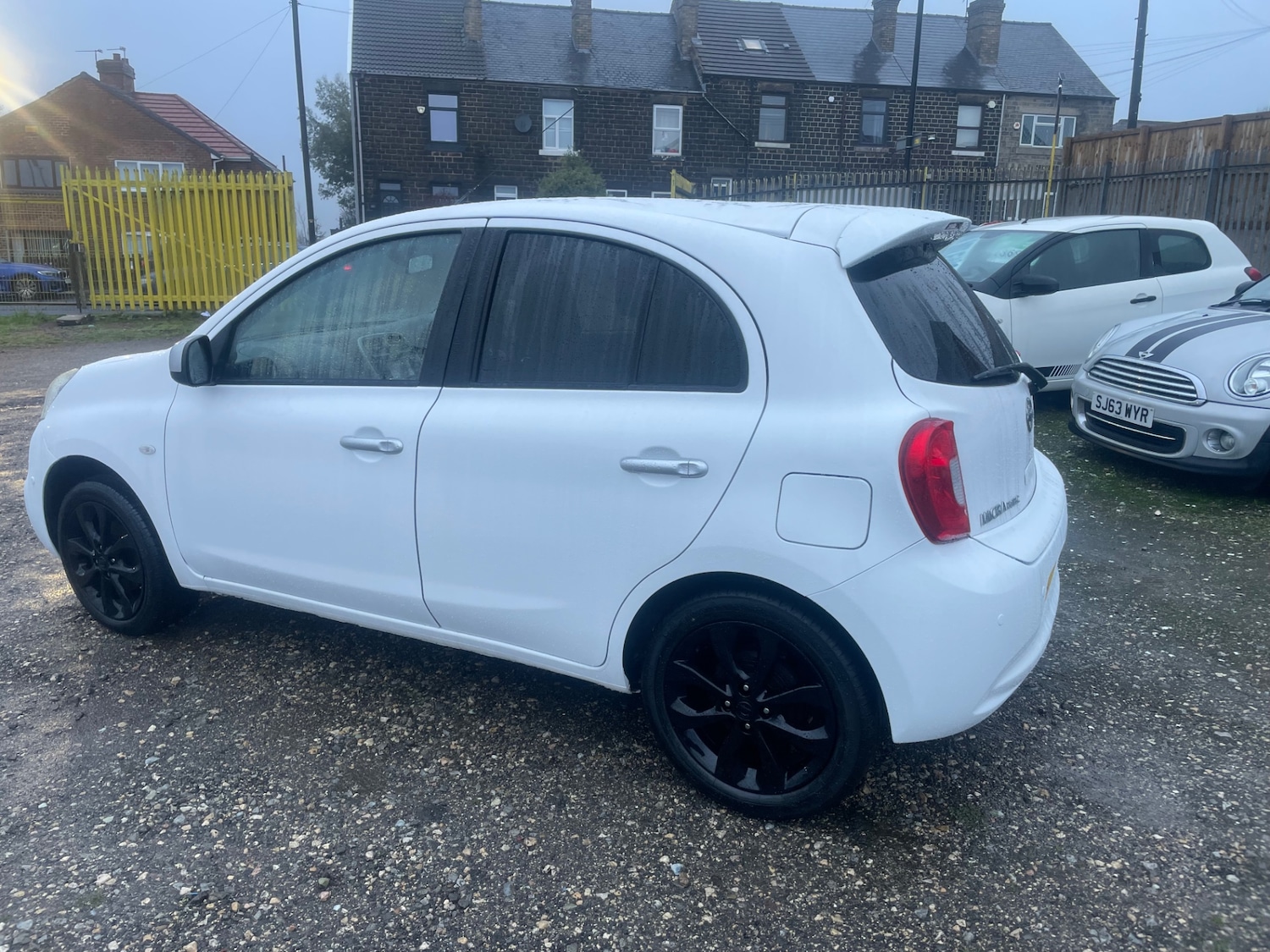 Used Nissan Micra 2017 for sale - 77381312: Photo 7
