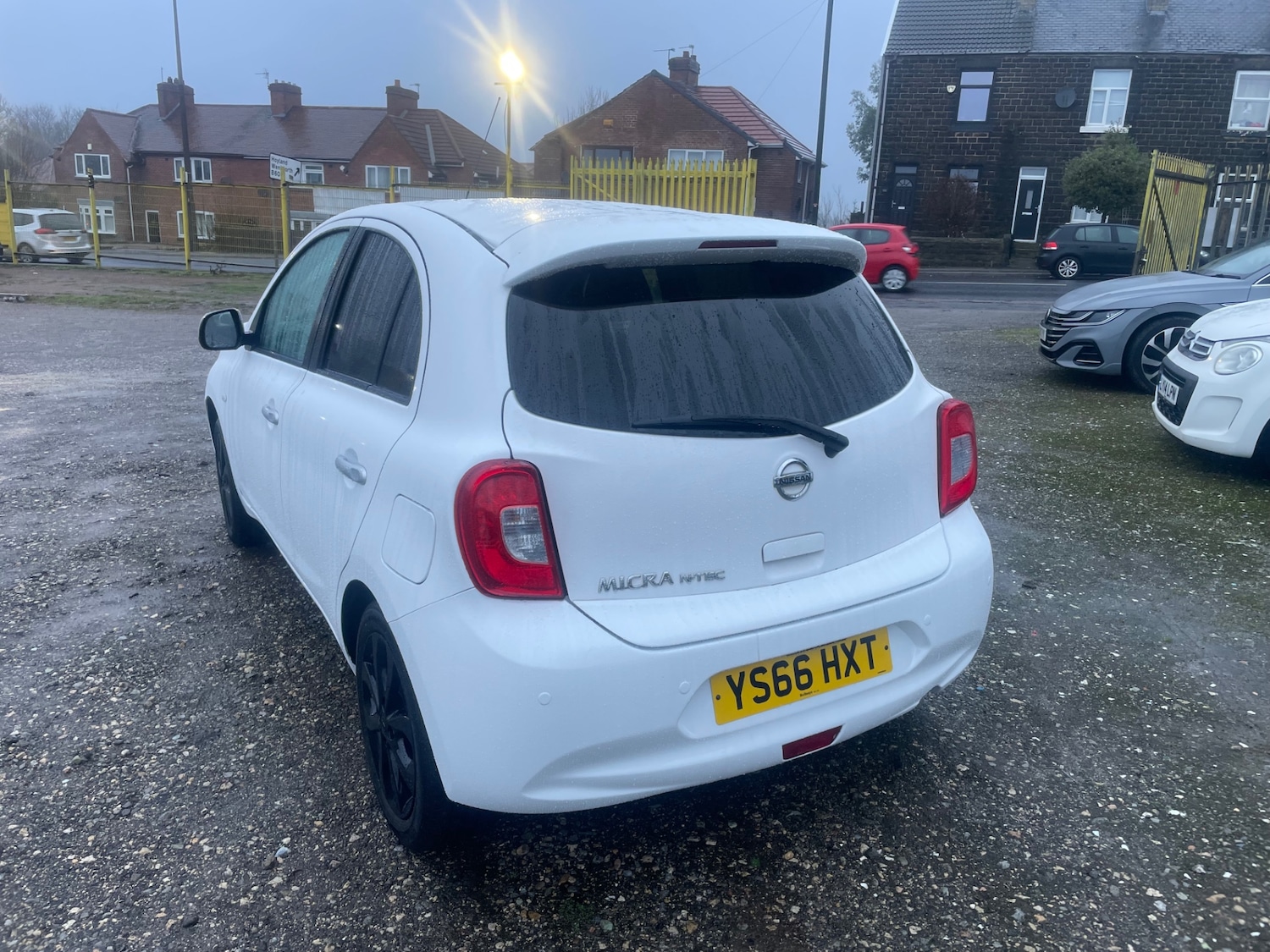 Used Nissan Micra 2017 for sale - 77381312: Photo 8