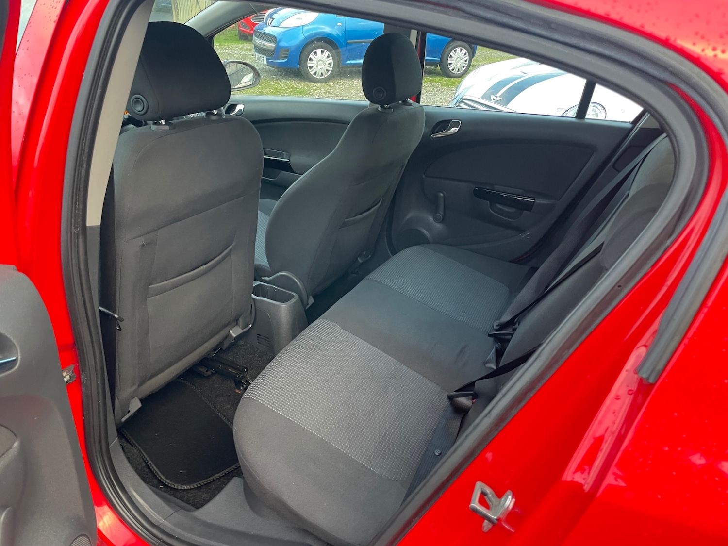 Used Vauxhall Corsa 2010 for sale - 77357577: Photo 10