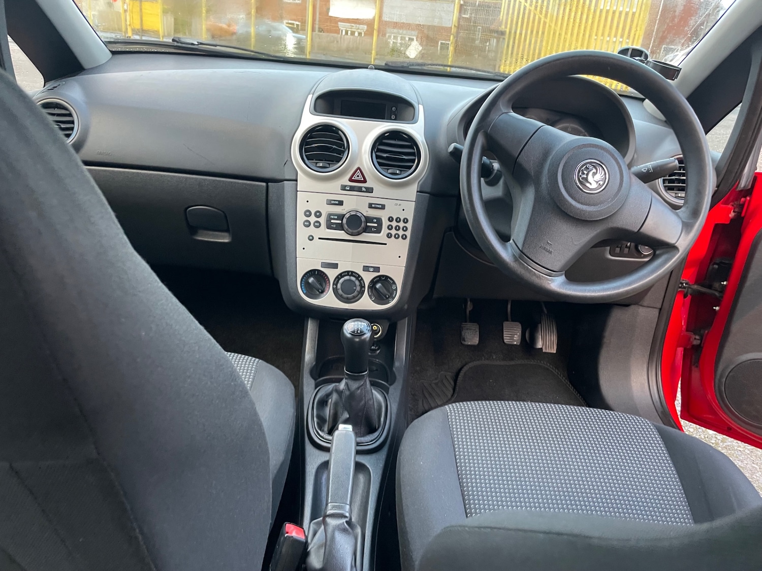 Used Vauxhall Corsa 2010 for sale - 77357577: Photo 12