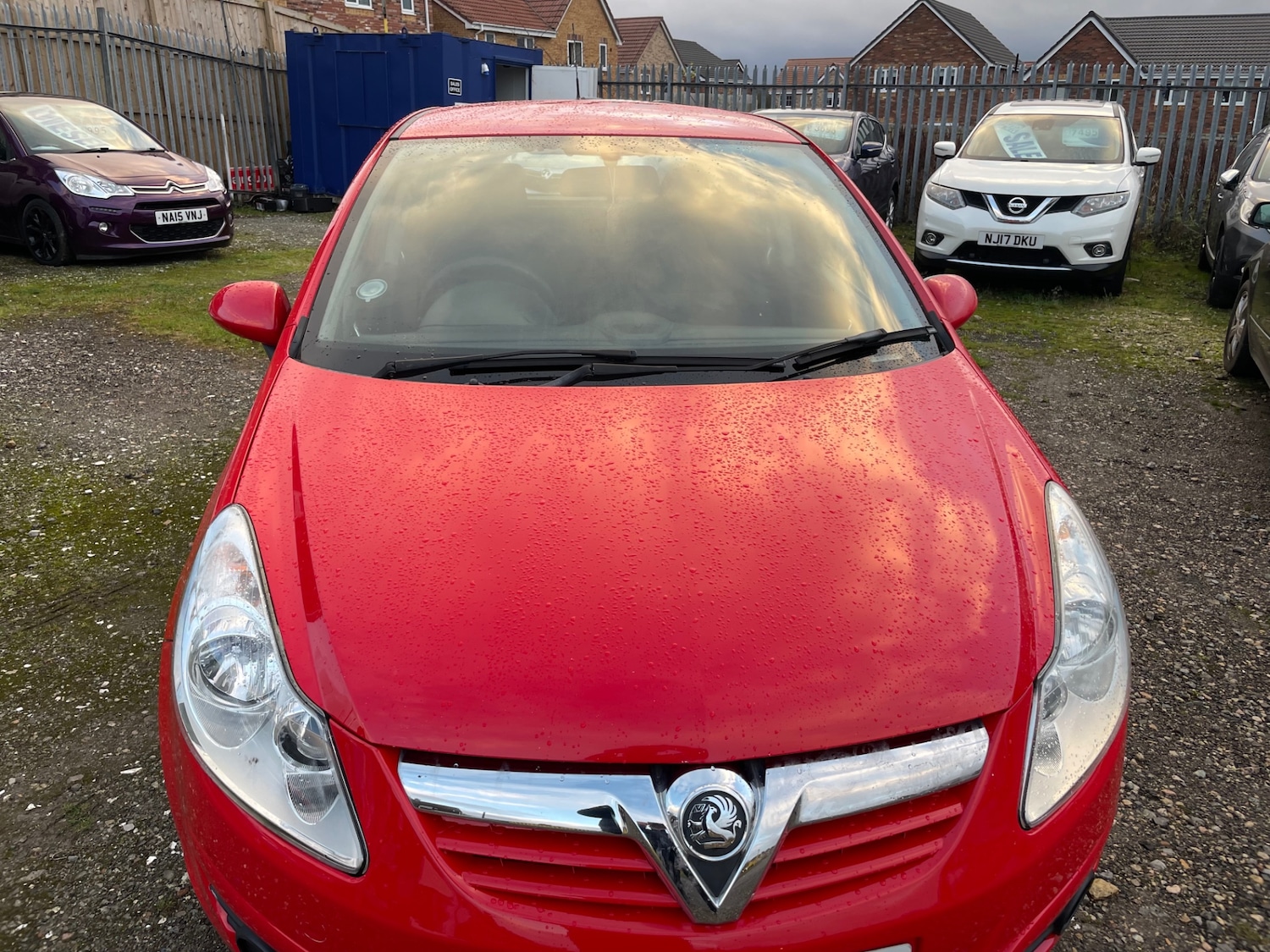 Used Vauxhall Corsa 2010 for sale - 77357577: Photo 3