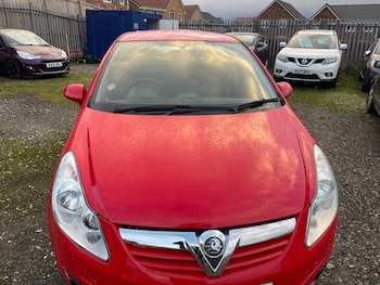 Used Vauxhall Corsa 2010 for sale - 77357577: Photo