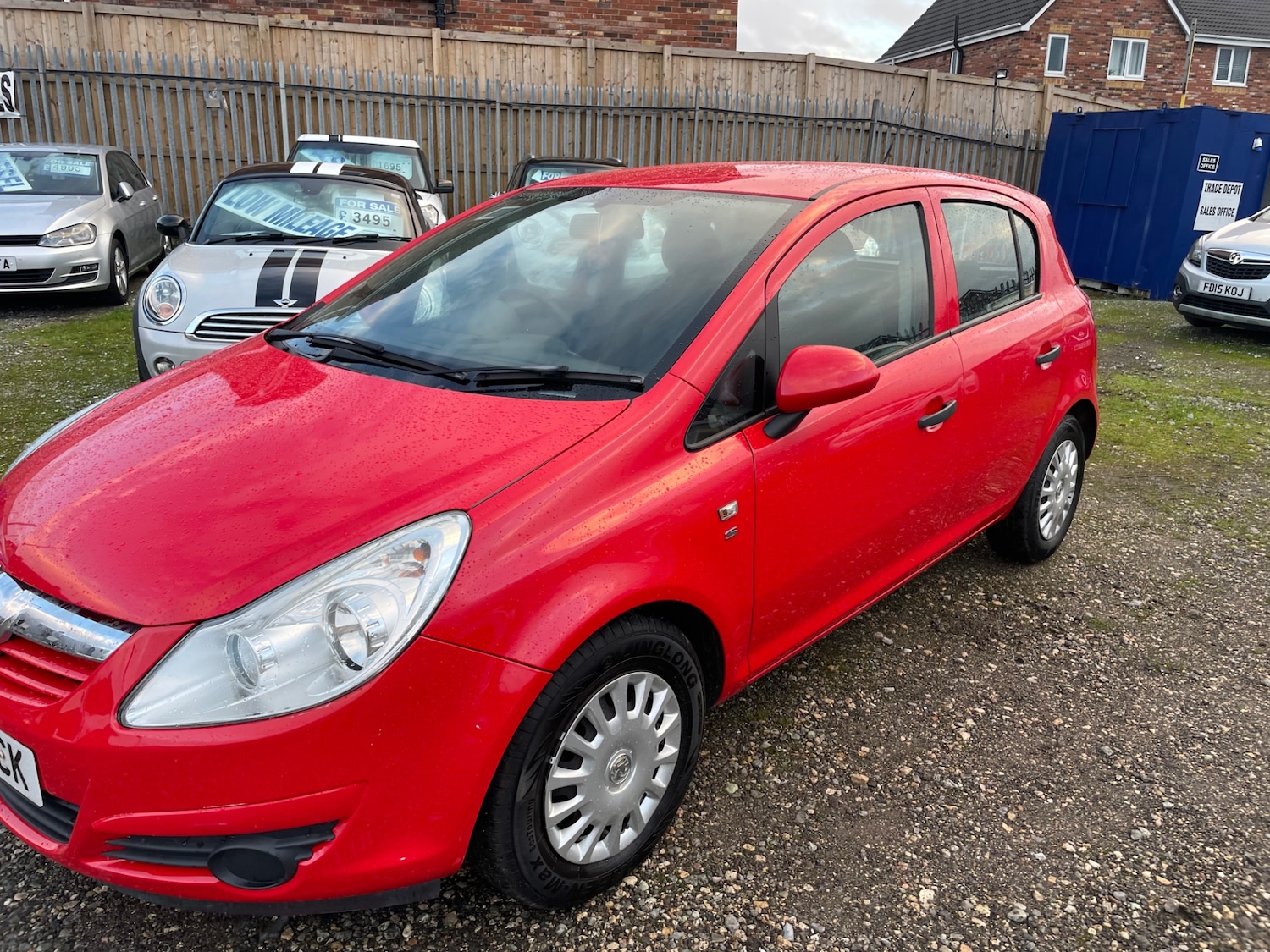 Used Vauxhall Corsa 2010 for sale - 77357577: Photo 4