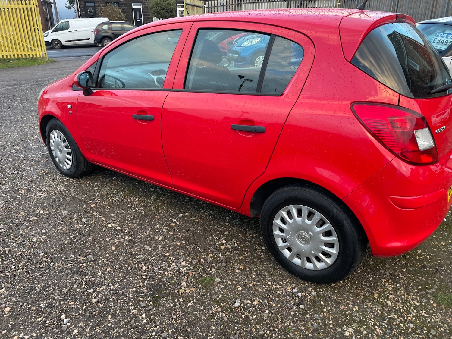Used Vauxhall Corsa 2010 for sale - 77357577: Photo 5