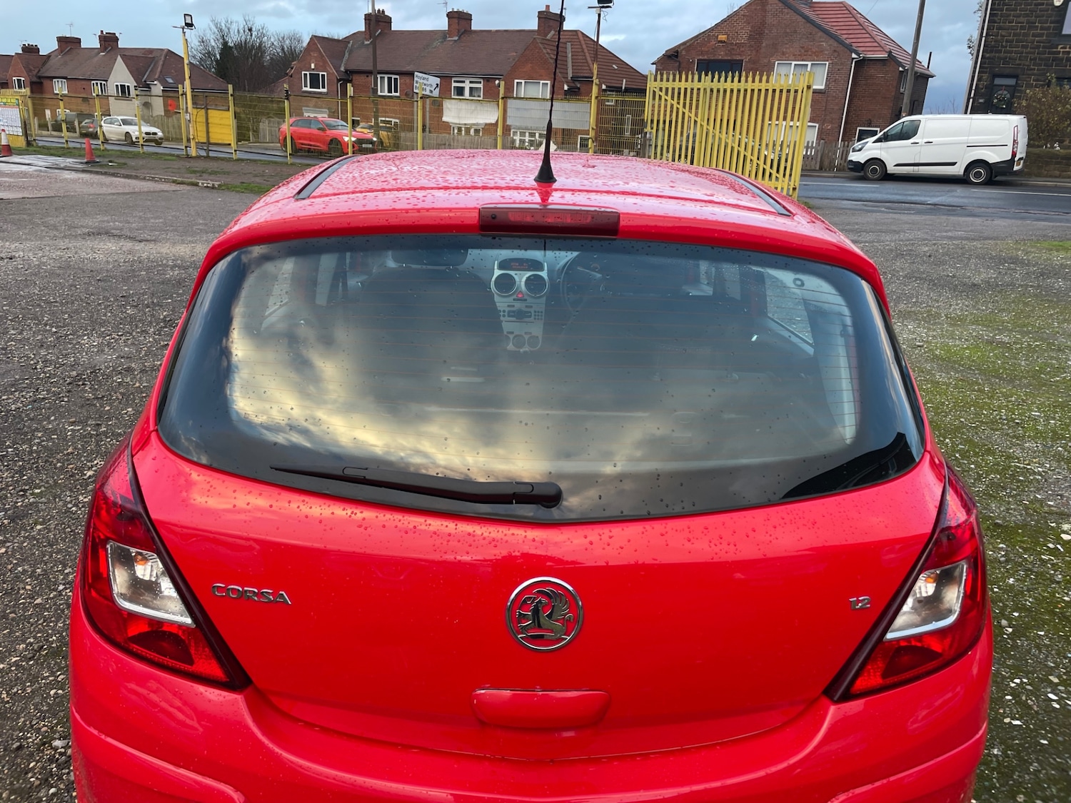 Used Vauxhall Corsa 2010 for sale - 77357577: Photo 7
