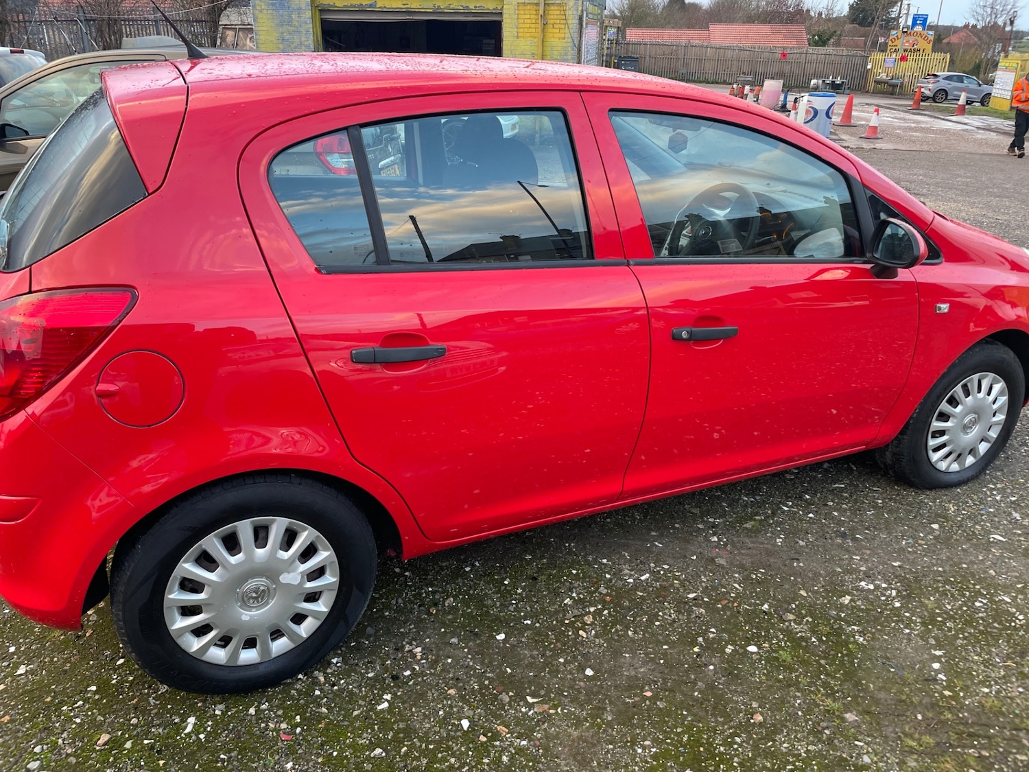 Used Vauxhall Corsa 2010 for sale - 77357577: Photo 8