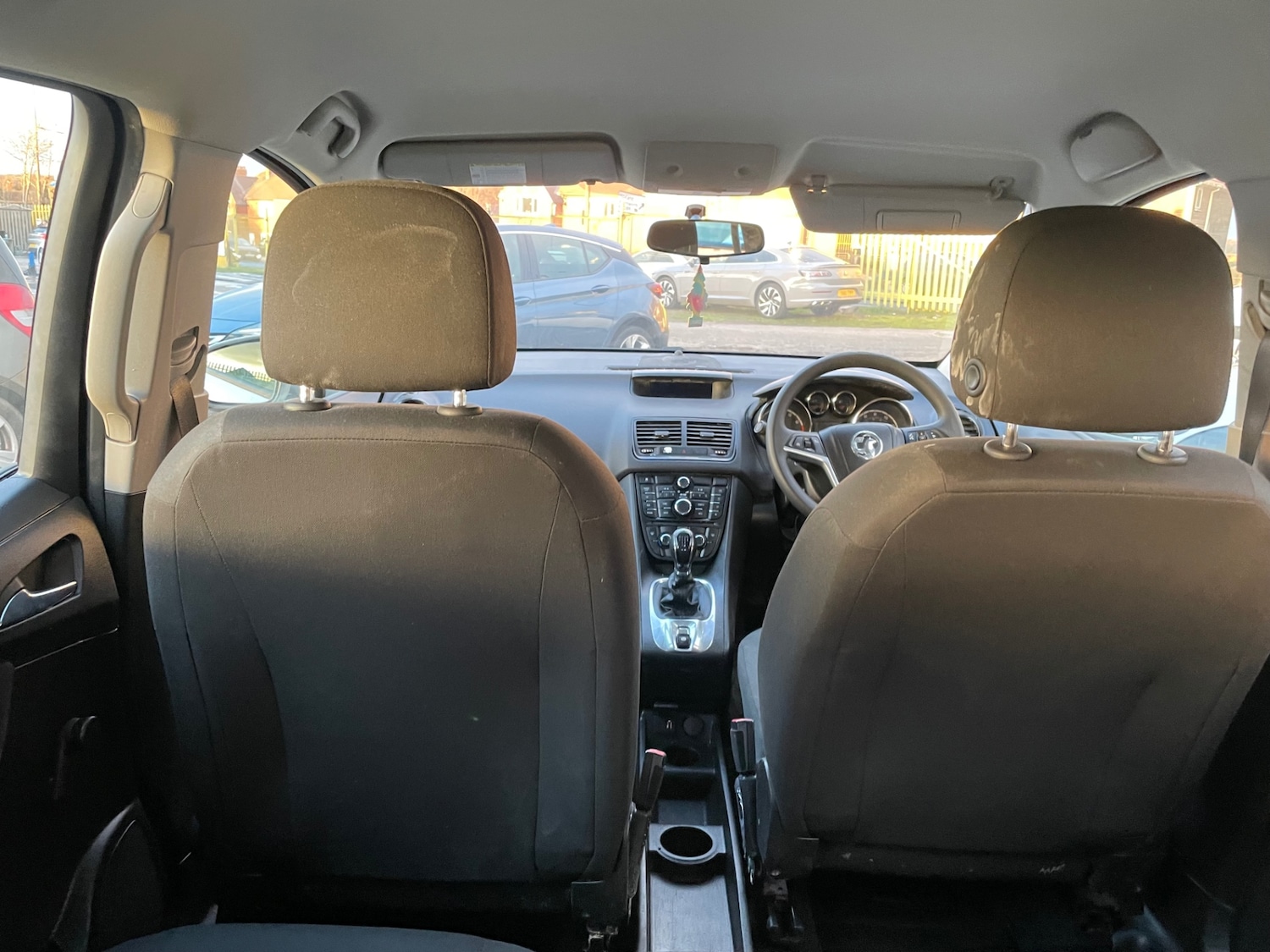 Used Vauxhall Meriva 2011 for sale - 77438614: Photo 11