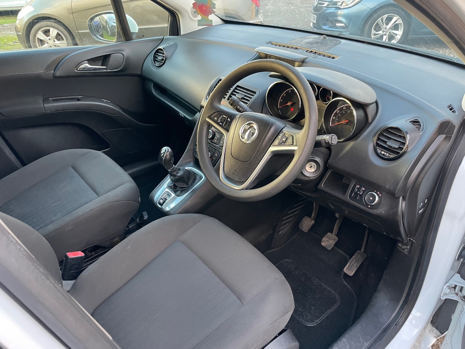 Used Vauxhall Meriva 2011 for sale - 77438614: Photo 14