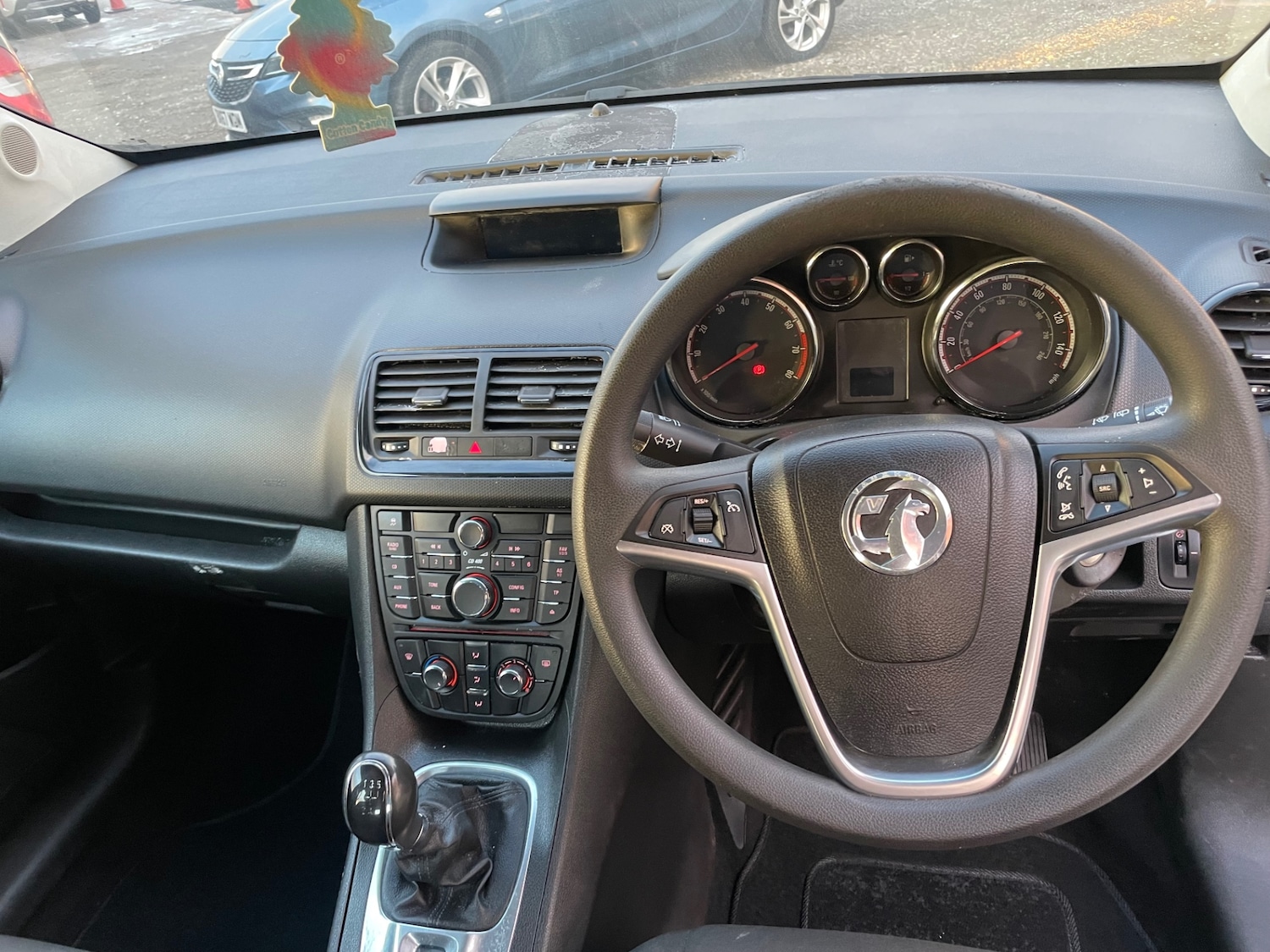 Used Vauxhall Meriva 2011 for sale - 77438614: Photo 15