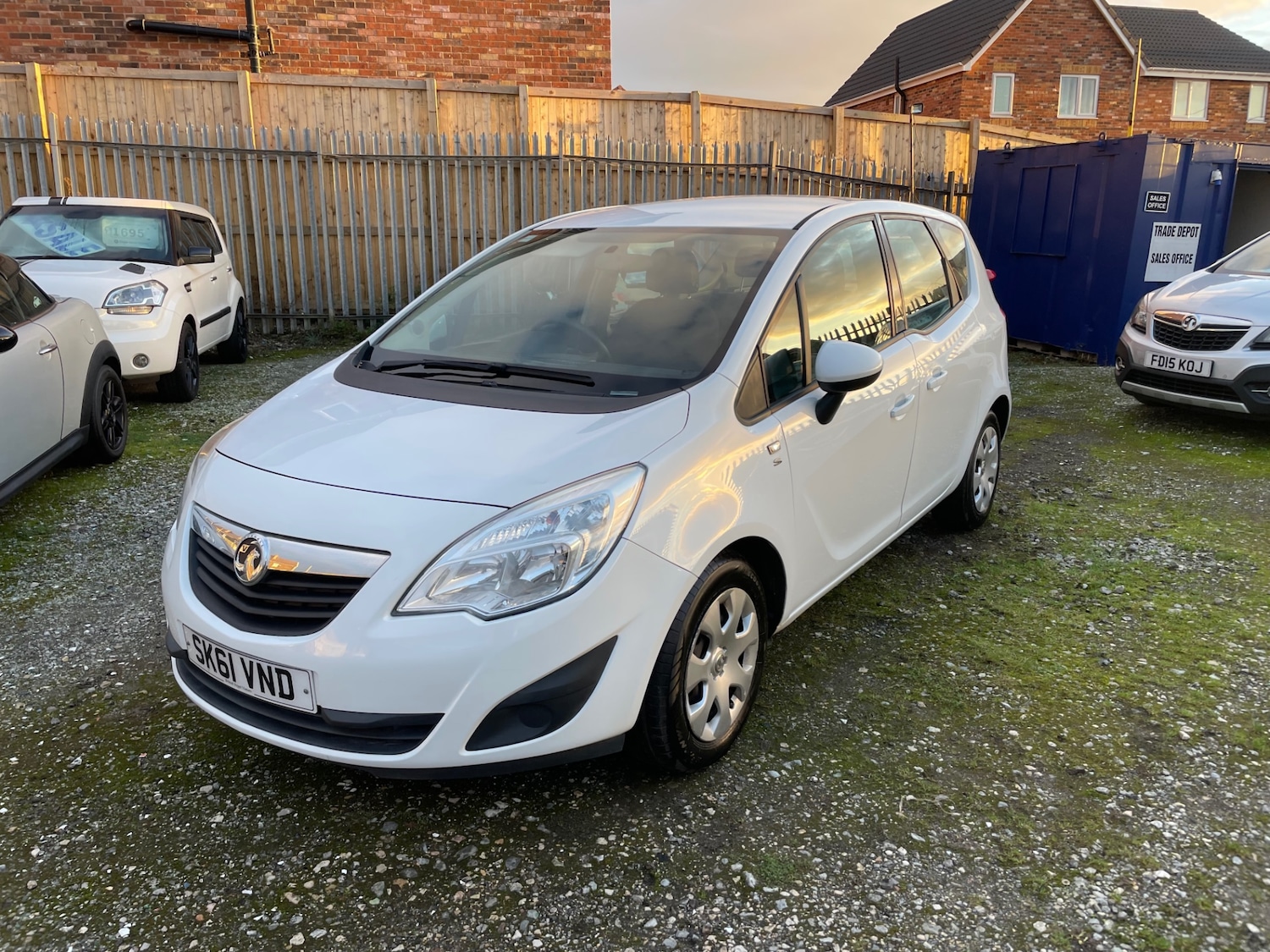 Used Vauxhall Meriva 2011 for sale - 77438614: Photo 4
