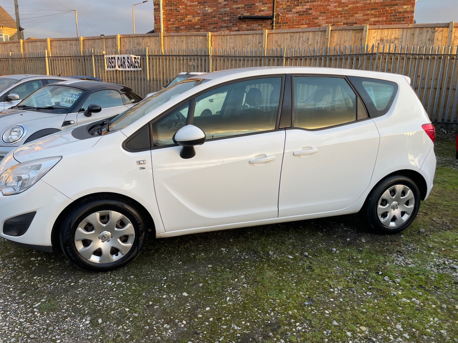 Used Vauxhall Meriva 2011 for sale - 77438614: Photo 5