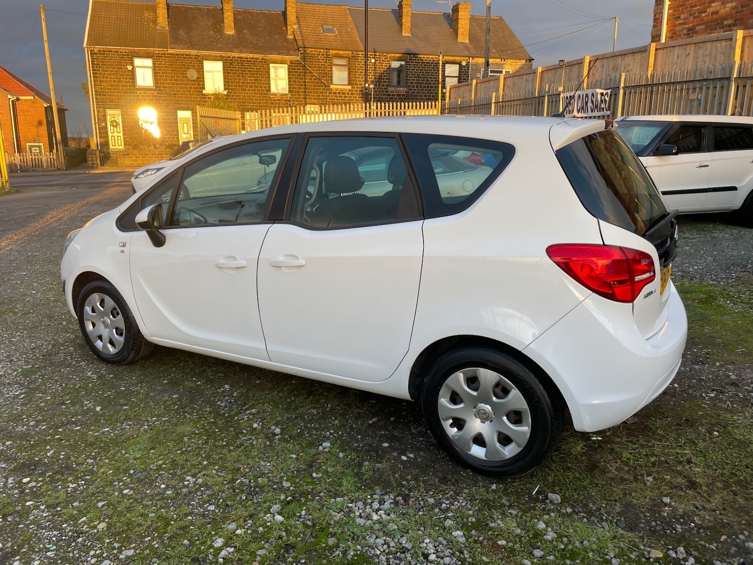 Used Vauxhall Meriva 2011 for sale - 77438614: Photo 6