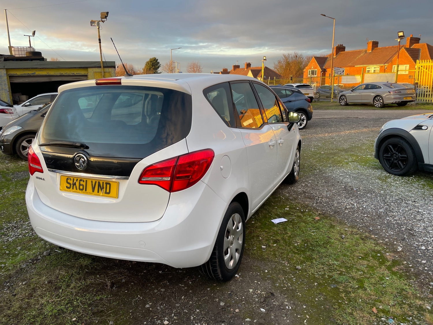 Used Vauxhall Meriva 2011 for sale - 77438614: Photo 9