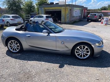 Used BMW Z4 2006 for sale - 78893200: Photo