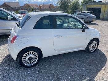 Used Fiat 500 2011 for sale - 78762239: Photo