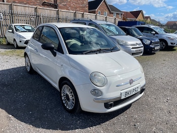 Used Fiat 500 2011 for sale - 78762239: Photo
