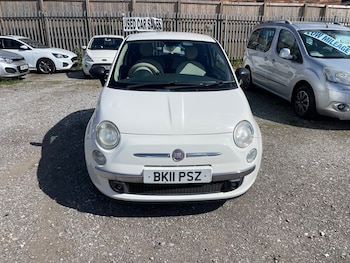 Used Fiat 500 2011 for sale - 78762239: Photo