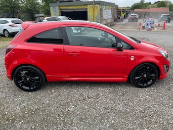 Used Vauxhall Corsa 2014 for sale - 78480118: Photo