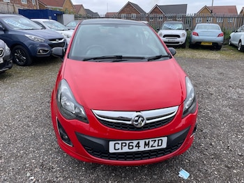 Used Vauxhall Corsa 2014 for sale - 78480118: Photo