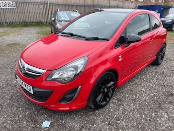 Used Vauxhall Corsa 2014 for sale - 78480118: Photo