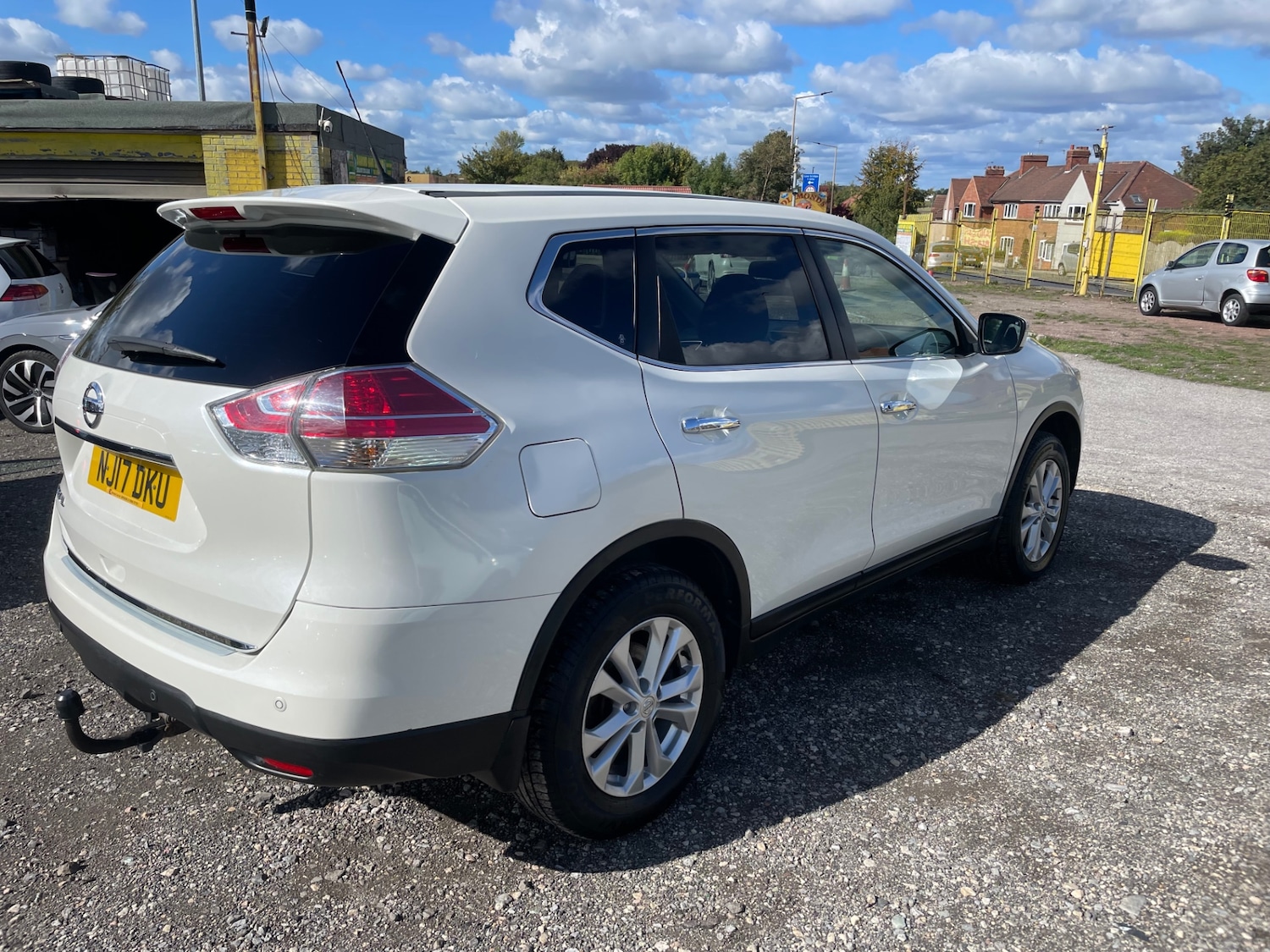 Used Nissan X-Trail 2017 for sale - 77357533: Photo 10