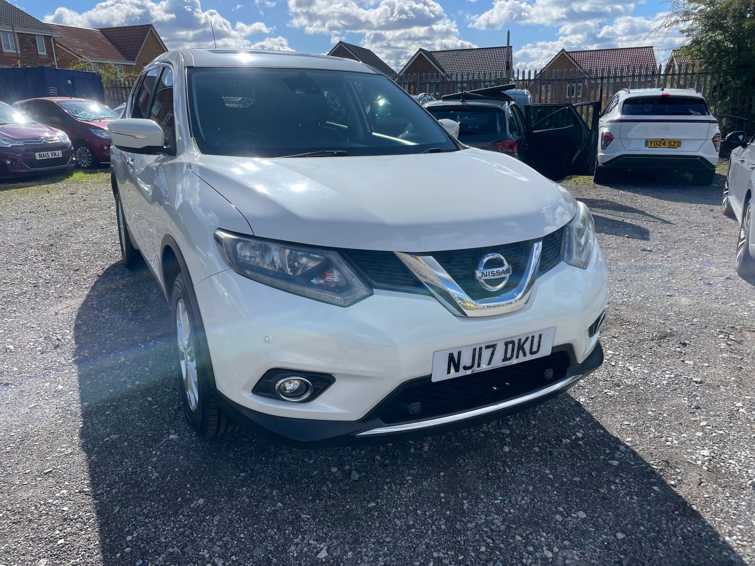 Used Nissan X-Trail 2017 for sale - 77357533: Photo 3