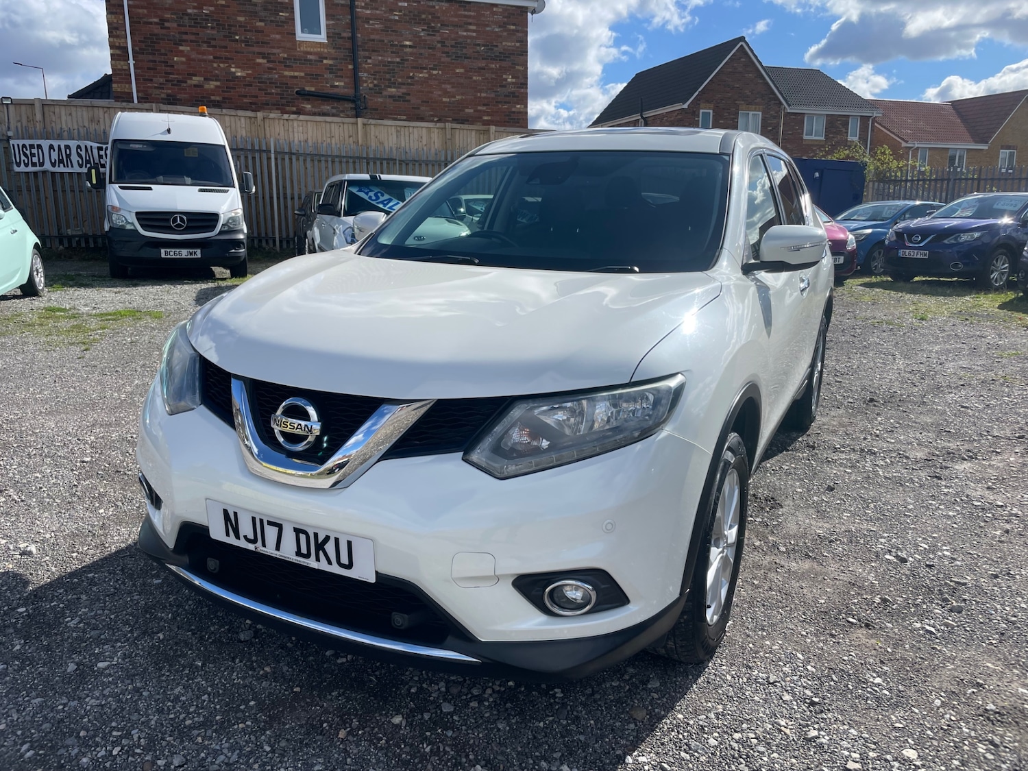 Used Nissan X-Trail 2017 for sale - 77357533: Photo 4