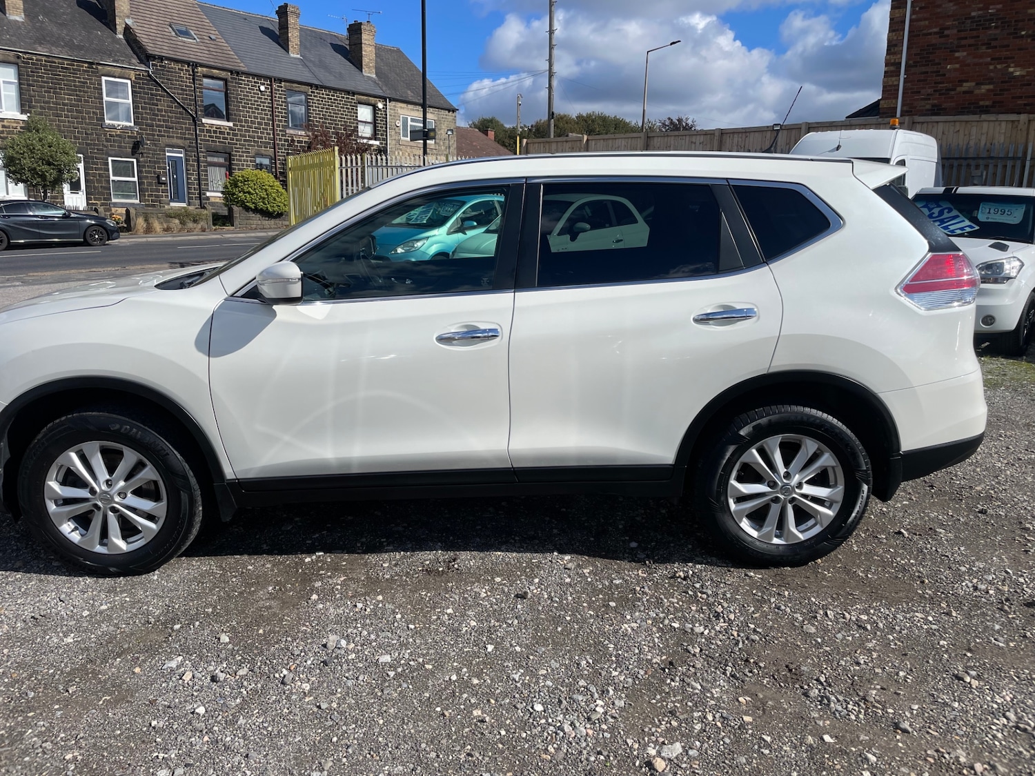 Used Nissan X-Trail 2017 for sale - 77357533: Photo 5