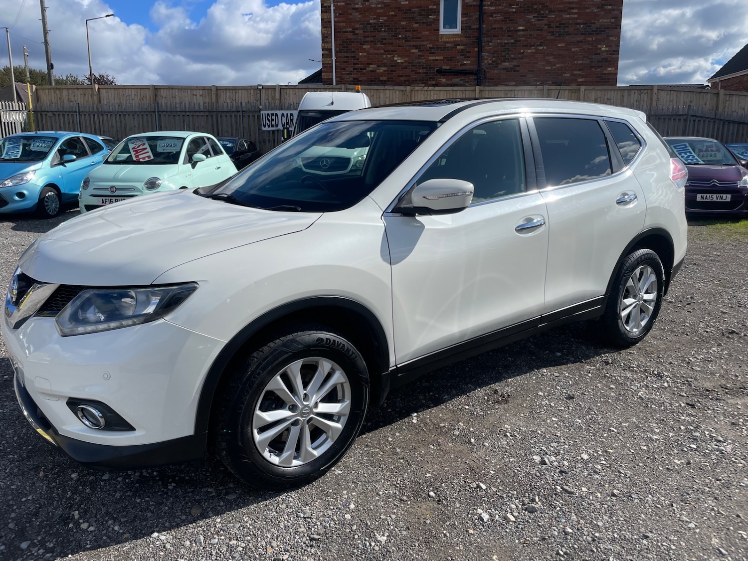 Used Nissan X-Trail 2017 for sale - 77357533: Photo 6