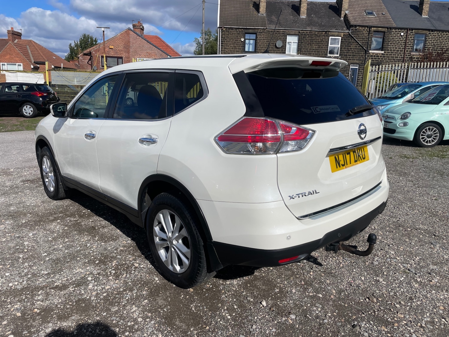 Used Nissan X-Trail 2017 for sale - 77357533: Photo 7