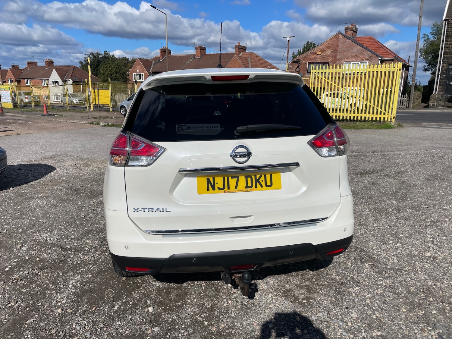 Used Nissan X-Trail 2017 for sale - 77357533: Photo 8