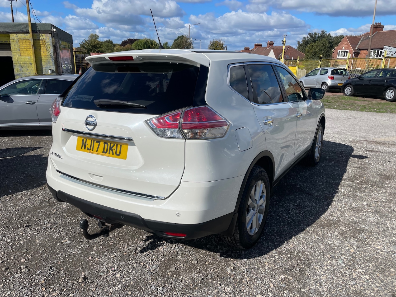 Used Nissan X-Trail 2017 for sale - 77357533: Photo 9