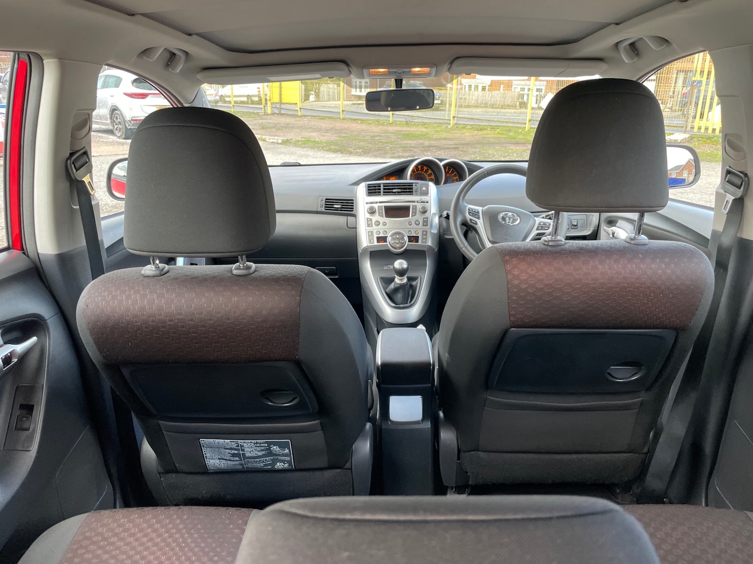 Used Toyota Verso 2011 for sale - 77635763: Photo 11