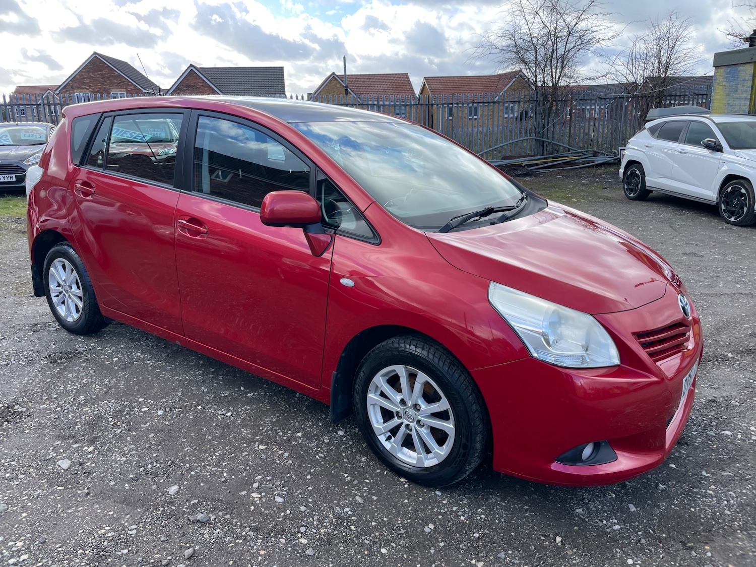 Used Toyota Verso 2011 for sale - 77635763: Photo 2