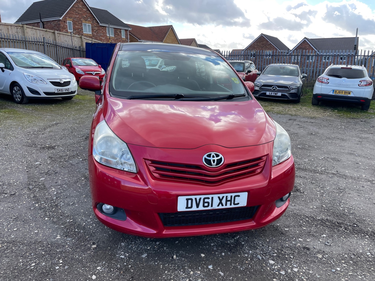 Used Toyota Verso 2011 for sale - 77635763: Photo 3