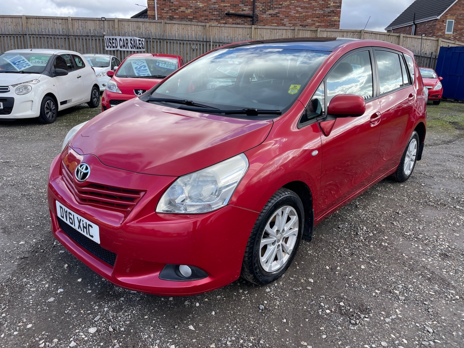 Used Toyota Verso 2011 for sale - 77635763: Photo 4